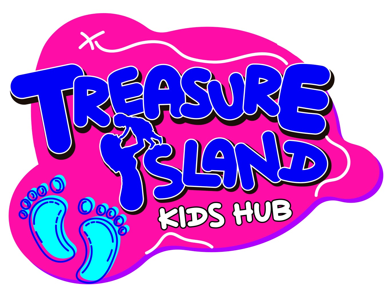 Treasure Island Kids Hub